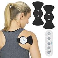 Algopix Similar Product 5 - Vive Wireless Tens Unit  Electrode Pad