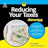 Algopix Similar Product 17 - Reducing Your Taxes for Dummies