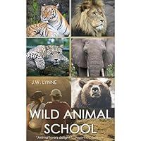 Algopix Similar Product 7 - Wild Animal School A girl spends a