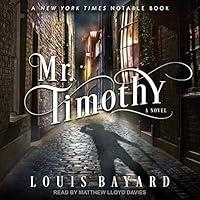 Algopix Similar Product 7 - Mr. Timothy