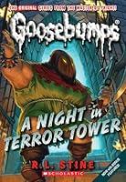 Algopix Similar Product 2 - A Night in Terror Tower Classic