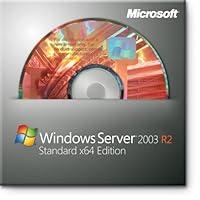 Algopix Similar Product 17 - Microsoft Windows Server Standard 2003