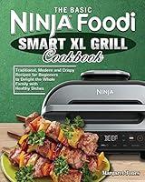 Algopix Similar Product 4 - The Basic Ninja Foodi Smart XL Grill