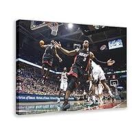 Algopix Similar Product 4 - Dwyane Wade Posters For Walls Canvas