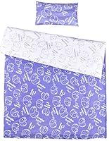 Algopix Similar Product 10 - MEJU Eiephant 100 Cotton Duvet Cover 