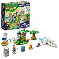 Algopix Similar Product 10 - LEGO DUPLO Disney and Pixar Buzz