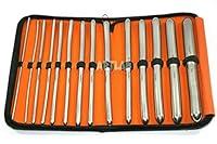 Algopix Similar Product 10 - Cynamed 14 Ea Hegar Dilator Sounds Set
