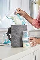 Algopix Similar Product 13 - The First Years Breastflow Bottle