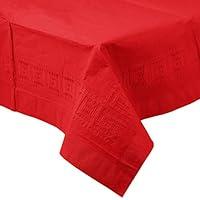 Algopix Similar Product 12 - Perfectware Table Covers Red3