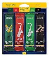 Algopix Similar Product 7 - Vandoren SRMIXT2 Tenor Sax Jazz Reed