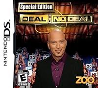 Algopix Similar Product 6 - Deal or No Deal: Special Edition