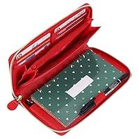 Algopix Similar Product 7 - Soligt AllinOne Cash Envelopes Wallet