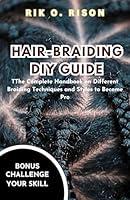 Algopix Similar Product 20 - HAIRBRAIDING DIY GUIDE The Complete