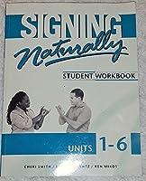 Algopix Similar Product 19 - Signing Naturally Student Workbook