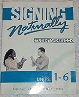 Algopix Similar Product 11 - Signing Naturally Student Workbook