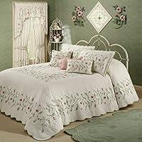 Algopix Similar Product 12 - WESTPOINT HOME Posy Grande Bedspread