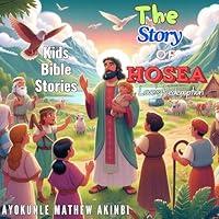 Algopix Similar Product 11 - The Story of Hosea Loves Redemption