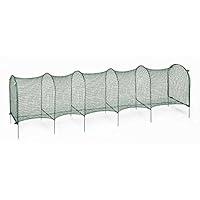 Algopix Similar Product 18 - Kittywalk Outdoor Net Cat Enclosure for