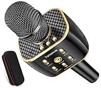Algopix Similar Product 11 - 12W Karaoke Microphone 3300amh hmovie