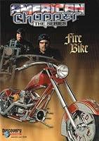Algopix Similar Product 9 - American Chopper - Firebike