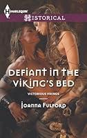 Algopix Similar Product 14 - Defiant in the Vikings Bed Victorious