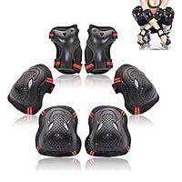 Algopix Similar Product 16 - HIRIT Protective Gear Set for Youth
