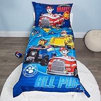 Algopix Similar Product 1 - Paw Patrol Calling All Pups 4 Piece