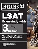 Algopix Similar Product 14 - LSAT EXAM STUDY GUIDE  A Proven System