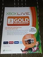 Algopix Similar Product 4 - Xbox LIVE Gold