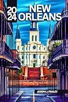 Algopix Similar Product 9 - NEW ORLEANS Reisefhrer 2024 Die