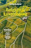 Algopix Similar Product 20 - Lonely Planet Belgium  Luxembourg