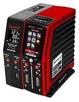 Algopix Similar Product 8 - Graupner Polaron EX Combo Charger, Red