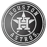 Algopix Similar Product 9 - Team ProMark MLB Houston Astros Chrome