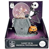 Algopix Similar Product 12 - Disney Nightmare Before Christmas Jack