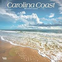 Algopix Similar Product 15 - Carolina Coast 2025 12 X 24 Inch