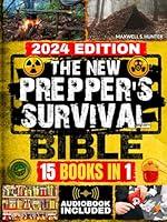 Algopix Similar Product 7 - The New Preppers Survival Bible 15