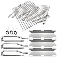 Algopix Similar Product 9 - Hisencn BBQ Repair Kit Replacement for