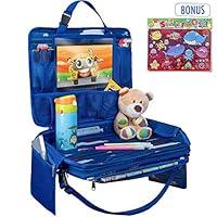 Algopix Similar Product 10 - Kids Travel Tray  Detachable Top