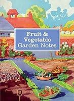 Algopix Similar Product 2 - Fruit & Vegetable Garden Notes