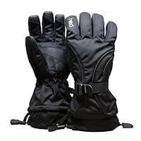 Algopix Similar Product 11 - Head Junior Ski Glove 610 M Black 