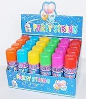 Algopix Similar Product 8 - Party String - 48 Cans in Display Box