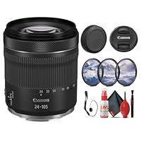 Algopix Similar Product 15 - Canon RF 24105mm f471 is STM Lens