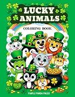 Algopix Similar Product 9 - St Patricks Day Coloring Book For