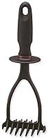 Algopix Similar Product 2 - Norpro Black Nylon 11 Inch Potato