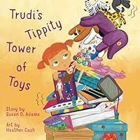 Algopix Similar Product 18 - Trudi's Tippity Tower of Toys