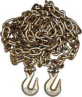 Algopix Similar Product 19 - 4 Pack 38 20 G70 Tow Chain Tie Down