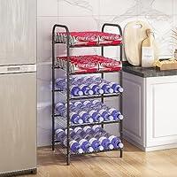 Algopix Similar Product 10 - GILLAS 5 Tier Water Bottle Storage