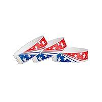 Algopix Similar Product 15 - 200 WristCo Star Stream USA Tyvek