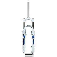 Algopix Similar Product 2 - TUJISEK MTB Suspension Fork 26 Inch