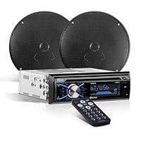 Algopix Similar Product 10 - BOSS Audio Systems 656BCK Car Stereo